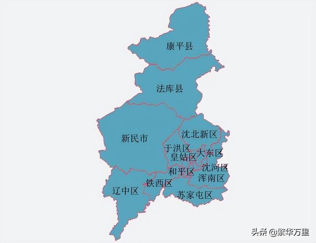 沈阳市,为何最有机会成为东北首个人口千万城市?