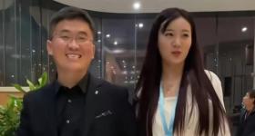 姜涛38岁与徒弟小羽毛恋爱,剧本安排还是真情流露?