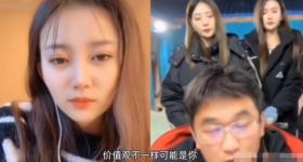 姜涛38岁与徒弟小羽毛恋爱,剧本安排还是真情流露?