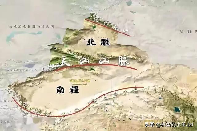 天山胜利隧道贯通,意义重大堪比建造航母