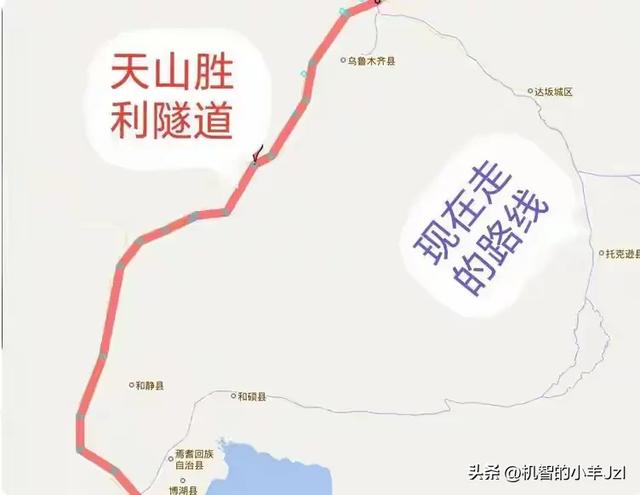 天山胜利隧道贯通,意义重大堪比建造航母