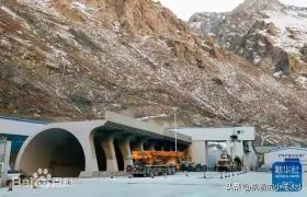天山胜利隧道贯通,意义重大堪比建造航母