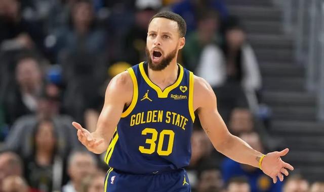 库里未进全明星前十,NBA未来格局将如何变化?