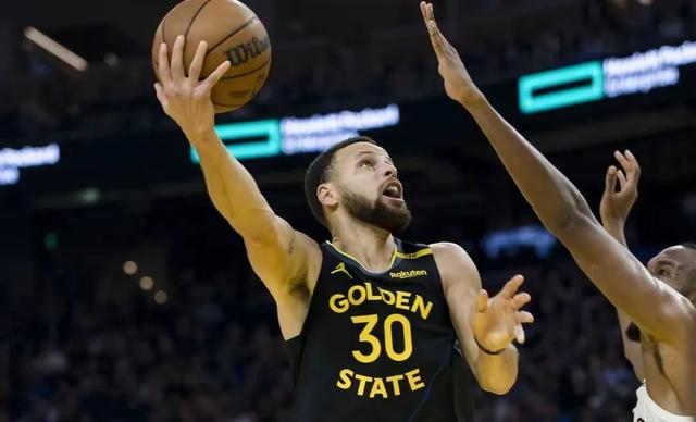 库里未进全明星前十,NBA未来格局将如何变化?