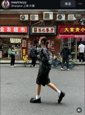 上海韩潮汹涌,韩国人数量激增引关注