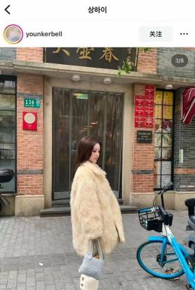 上海韩潮汹涌,韩国人数量激增引关注