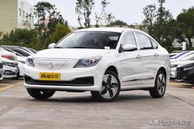 2022款东风风神E70上市,售价13.28万-13.98万元